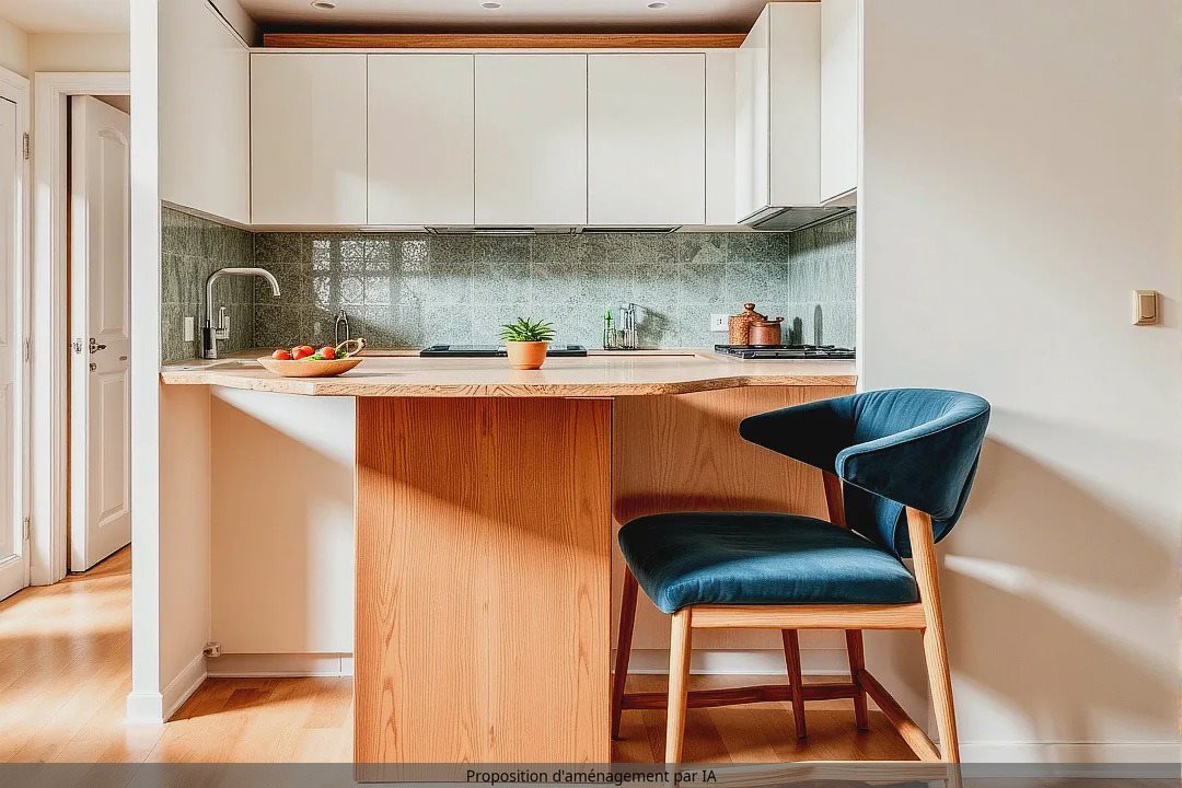Appartement à vendre, 24m², Cassis