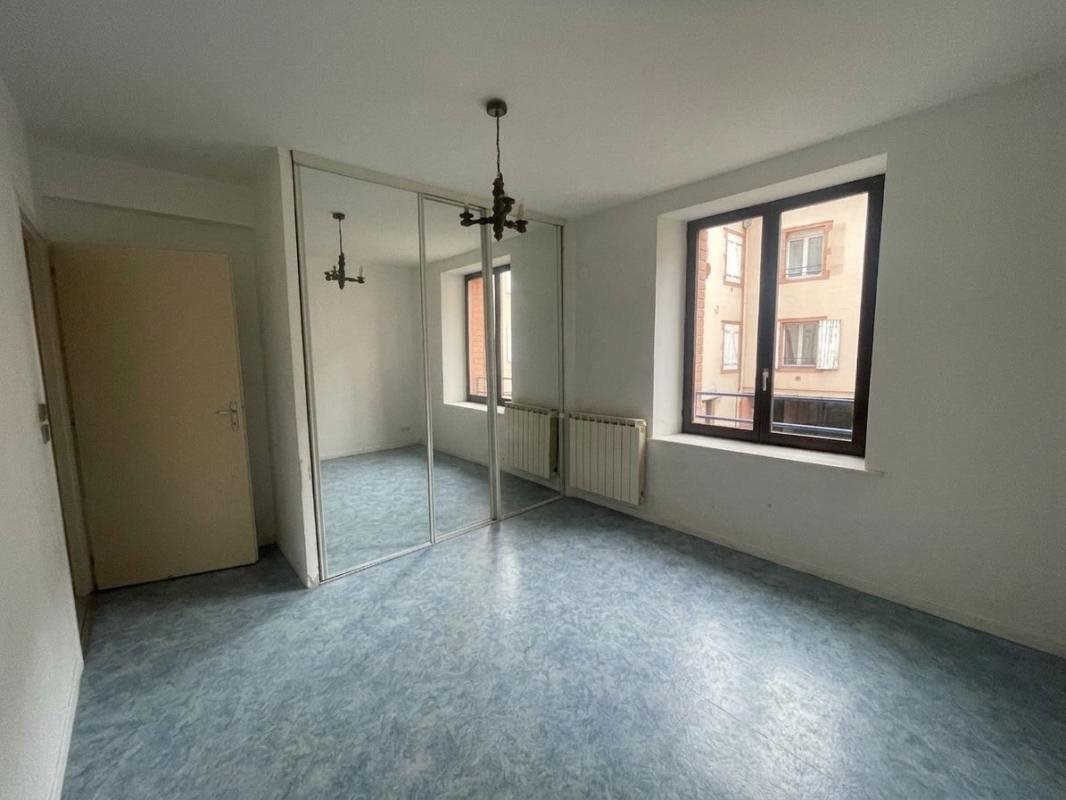 Appartement à louer, 52m², Saint-Dié-des-Vosges