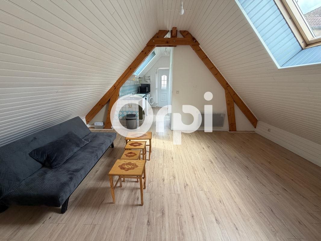Appartement à louer, 35m², Saint-Dié-des-Vosges
