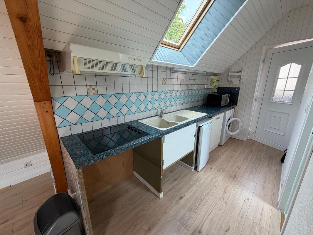 Appartement à louer, 35m², Saint-Dié-des-Vosges