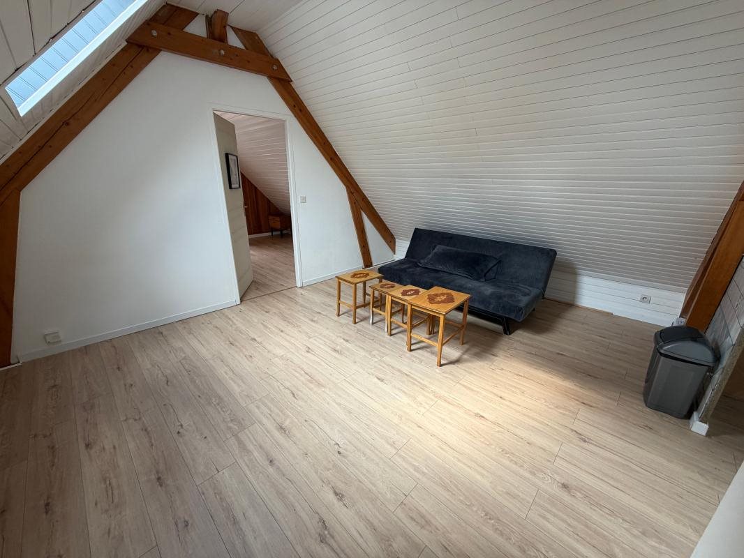 Appartement à louer, 35m², Saint-Dié-des-Vosges