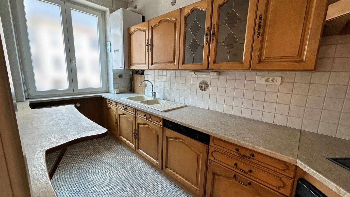 Appartement à louer, 71m², Saint-Dié-des-Vosges