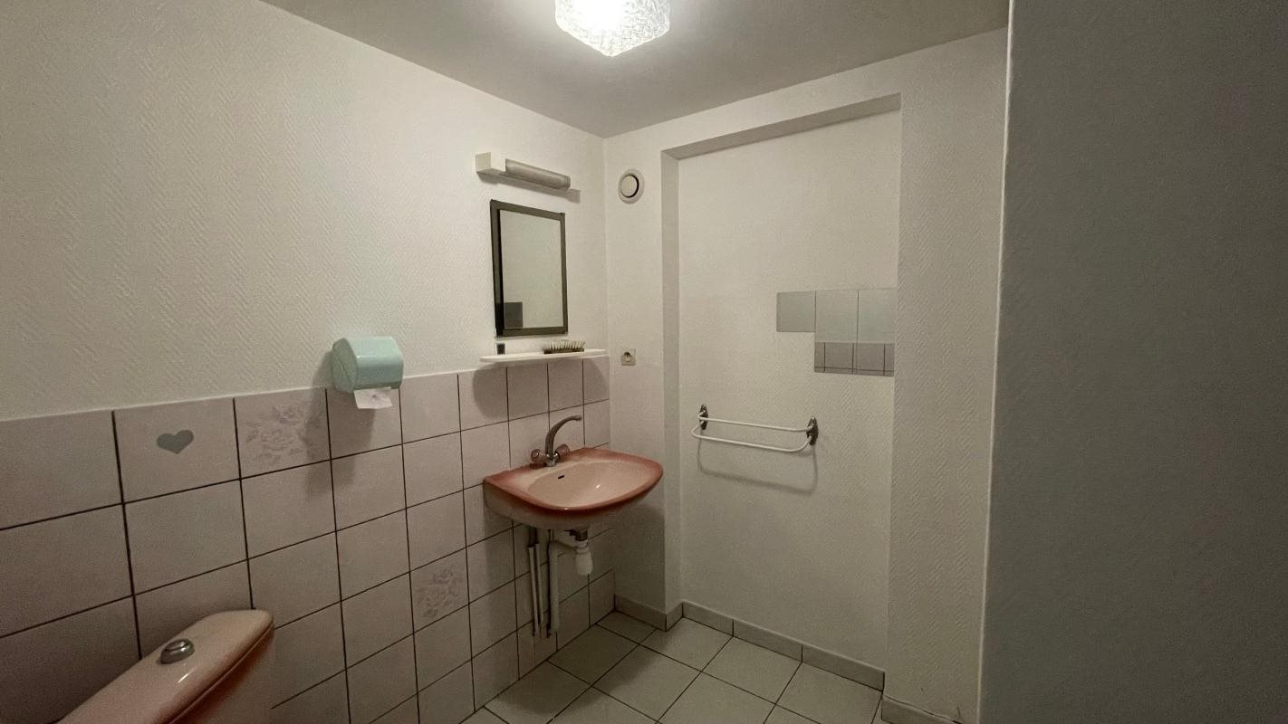 Appartement à louer, 27m², Saint-Dié-des-Vosges