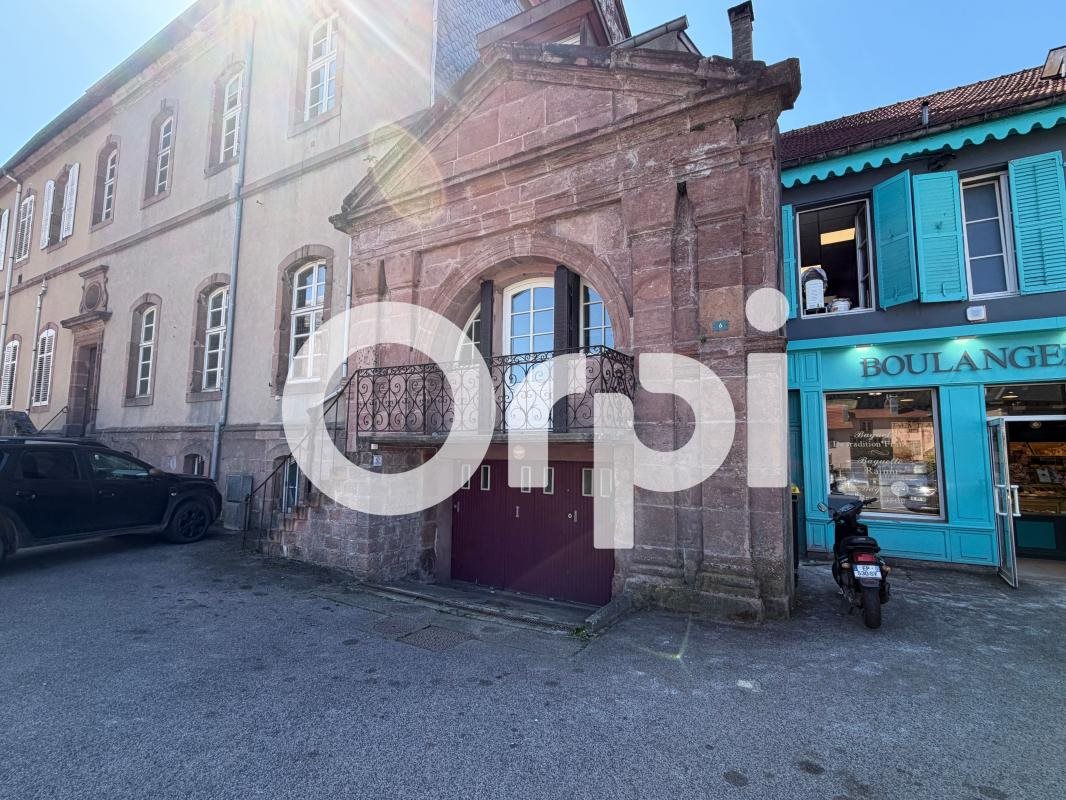 Maison à vendre, 96m², Étival-Clairefontaine