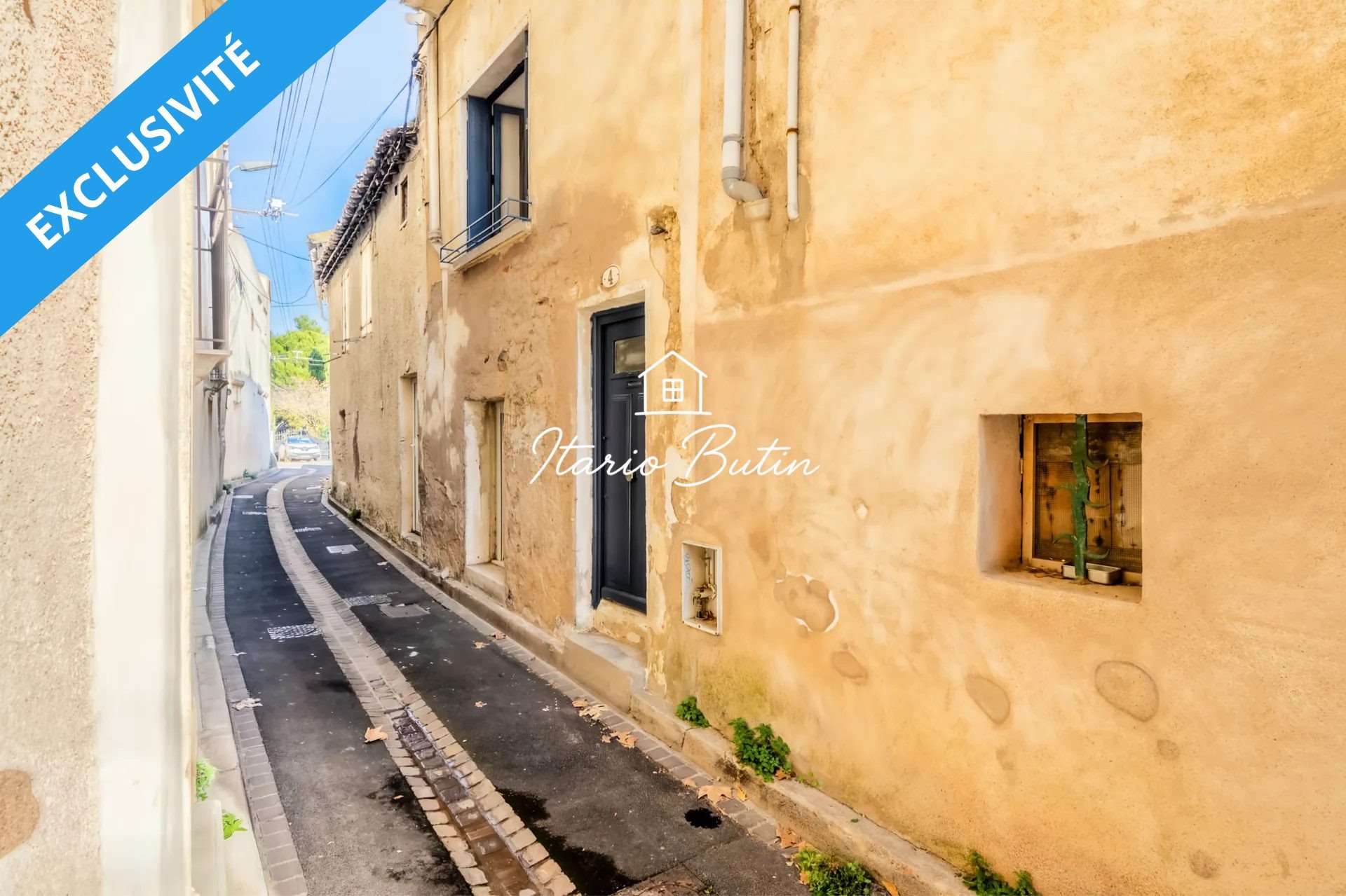 Maison à vendre, 60m², Pézenas