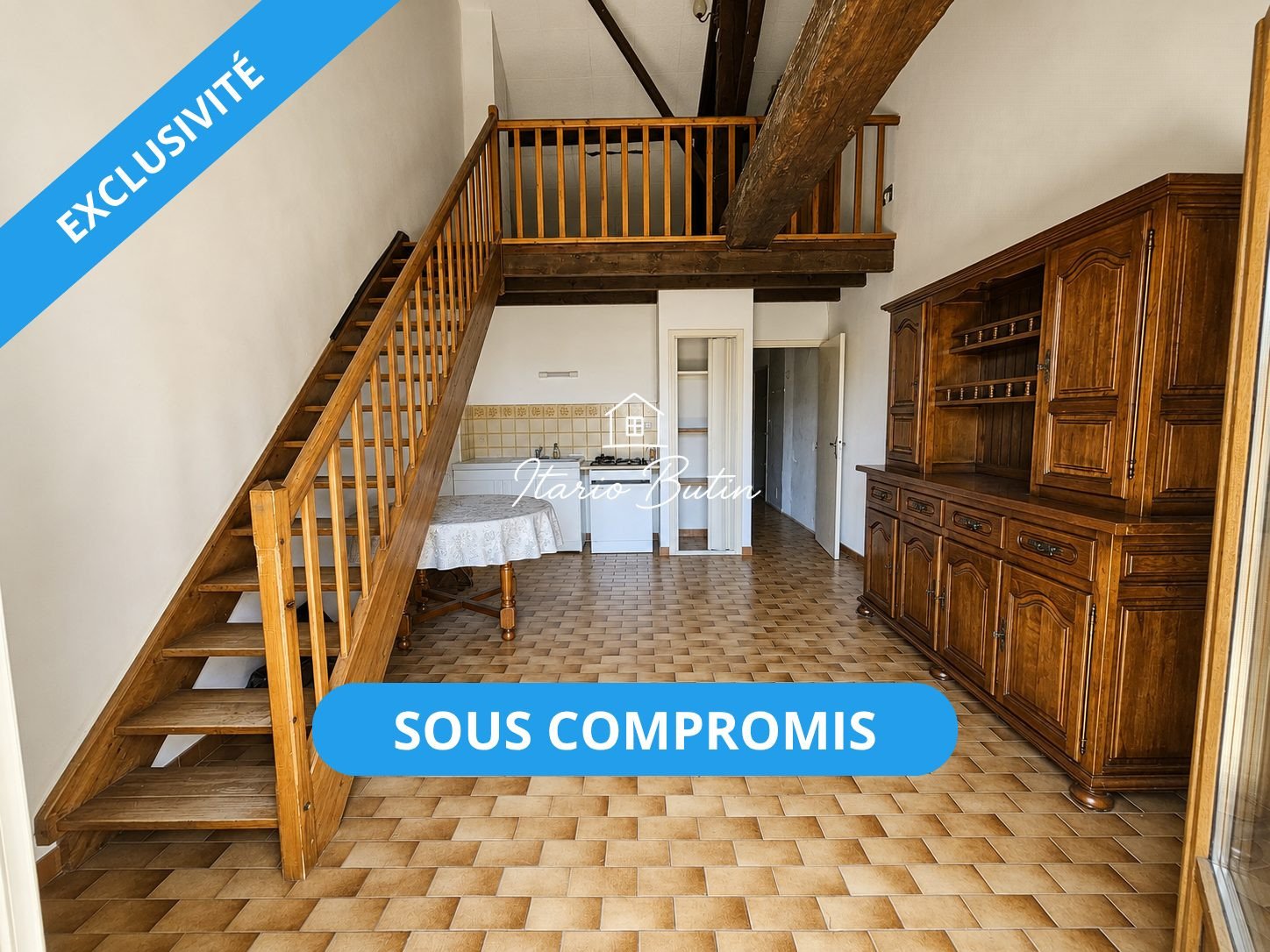 Appartement à vendre, 45m², Capestang