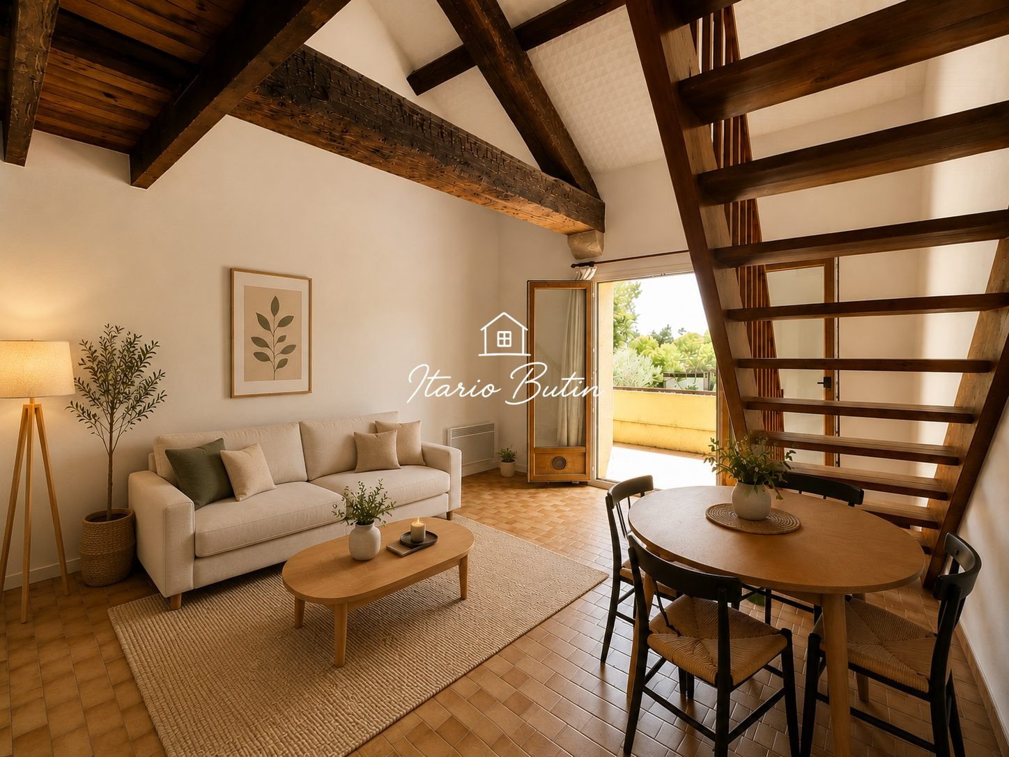 Appartement à vendre, 45m², Capestang