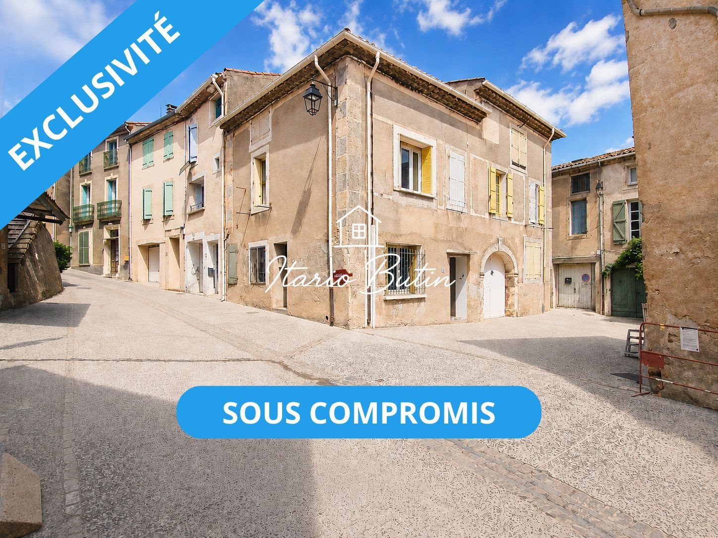 Maison à vendre, 113m², Puissalicon