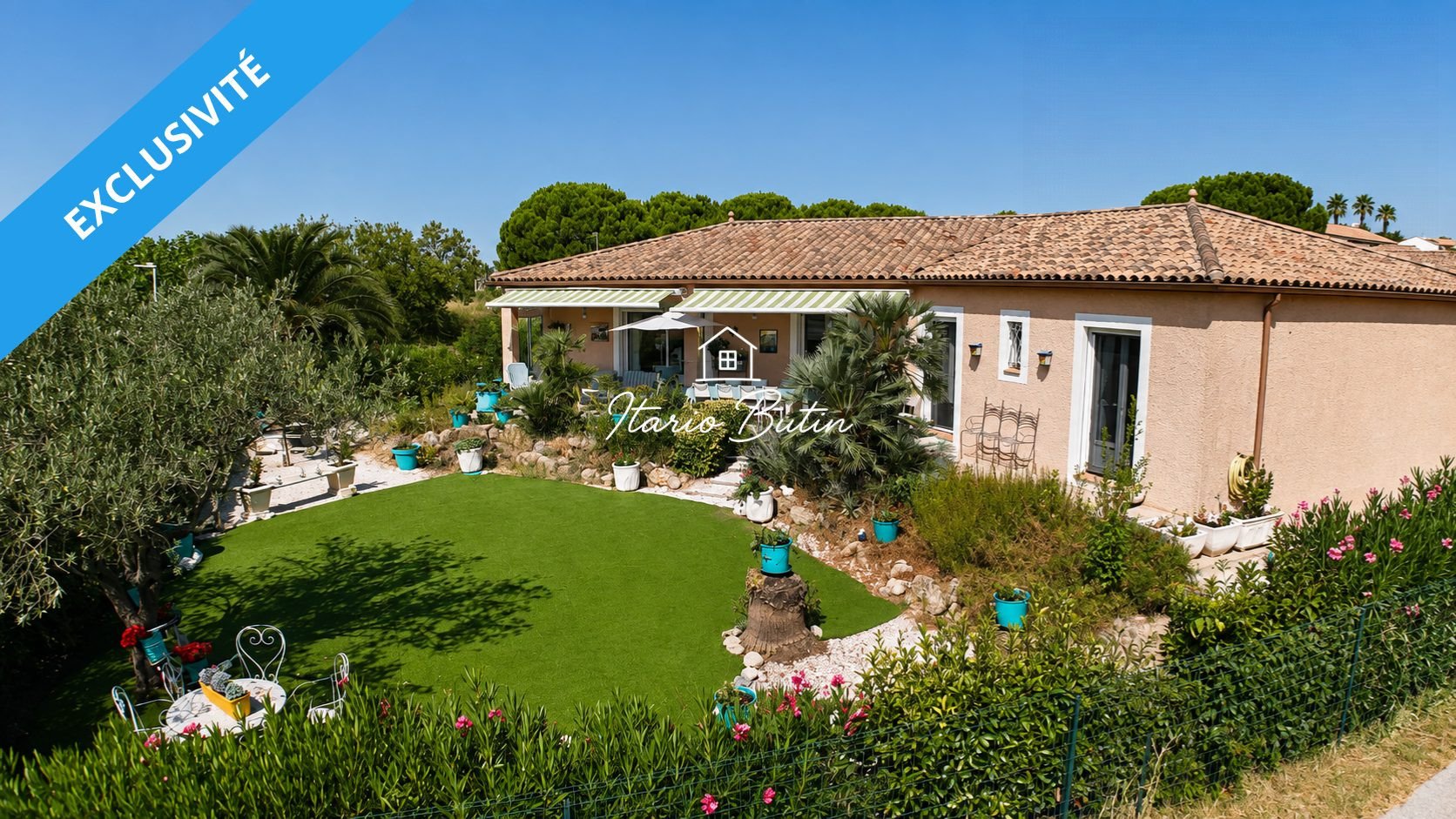 Maison à vendre, 144m², Magalas