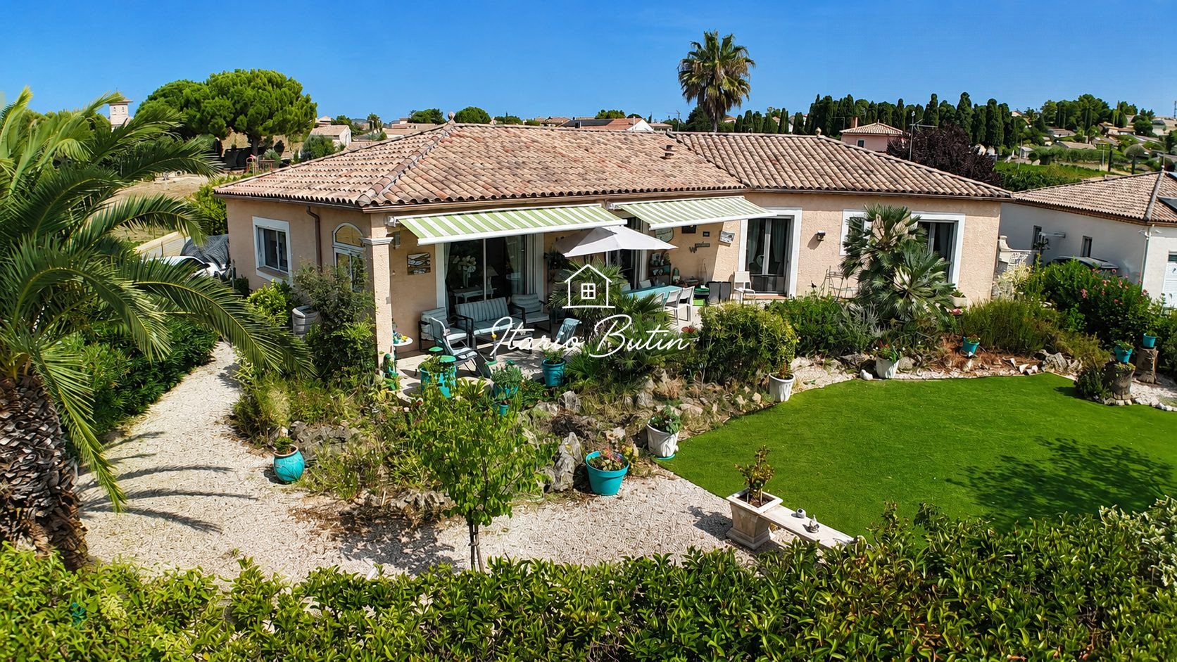 Maison à vendre, 144m², Magalas