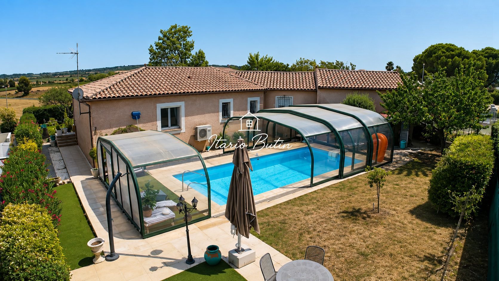 Maison à vendre, 144m², Magalas