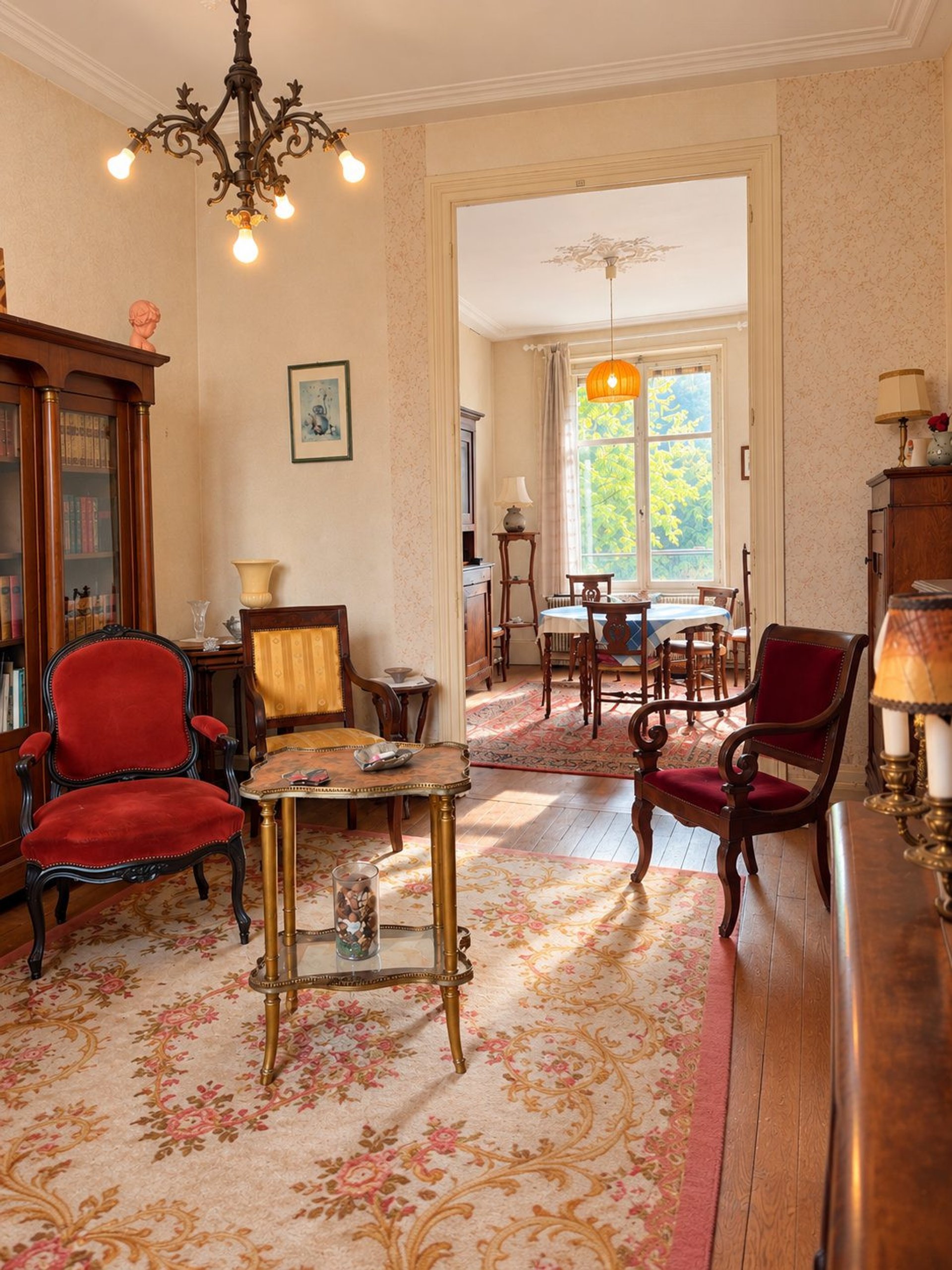 Maison à vendre, 122m², Nancy