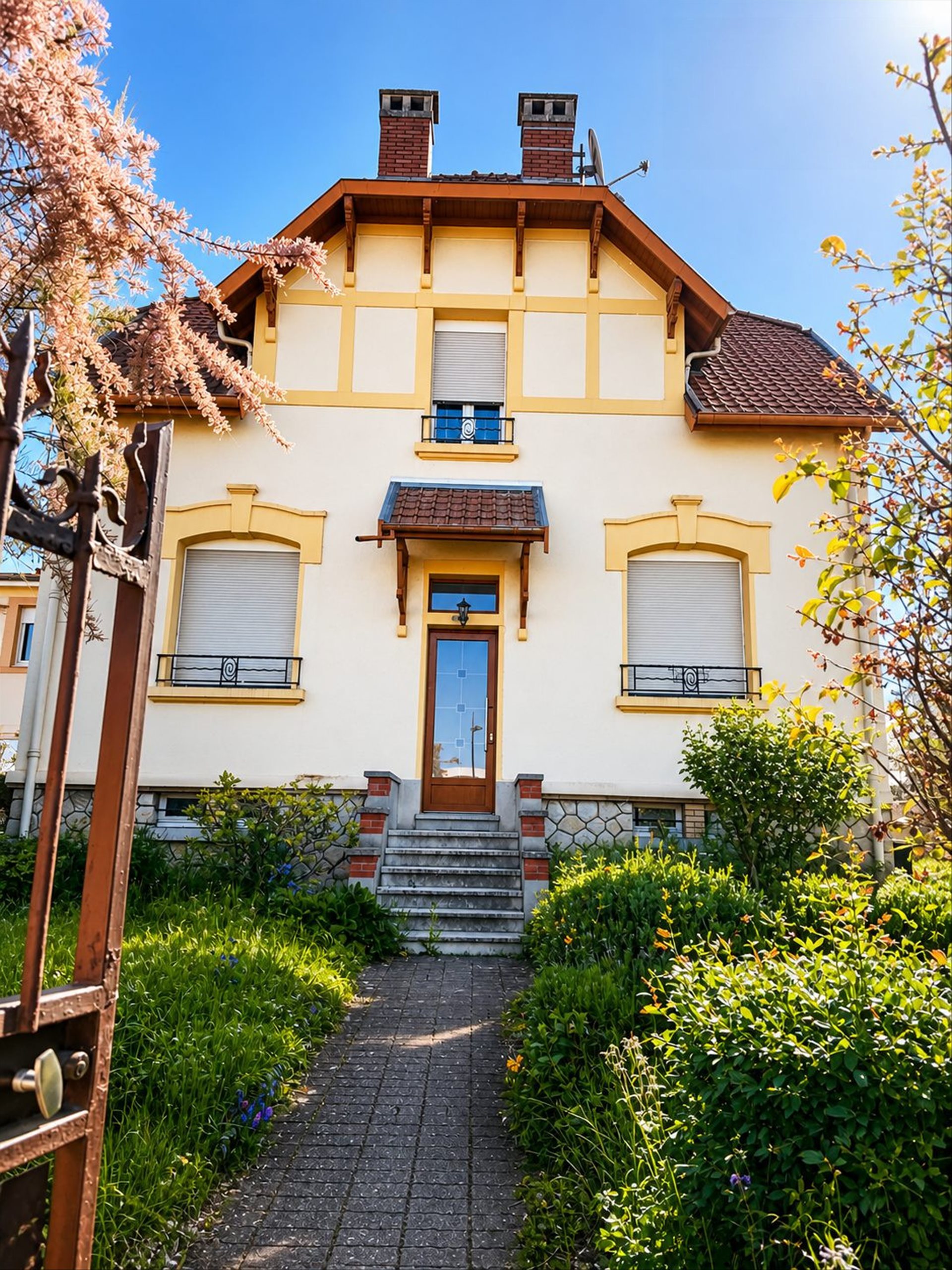 Maison à vendre, 130m², Pont-à-Mousson