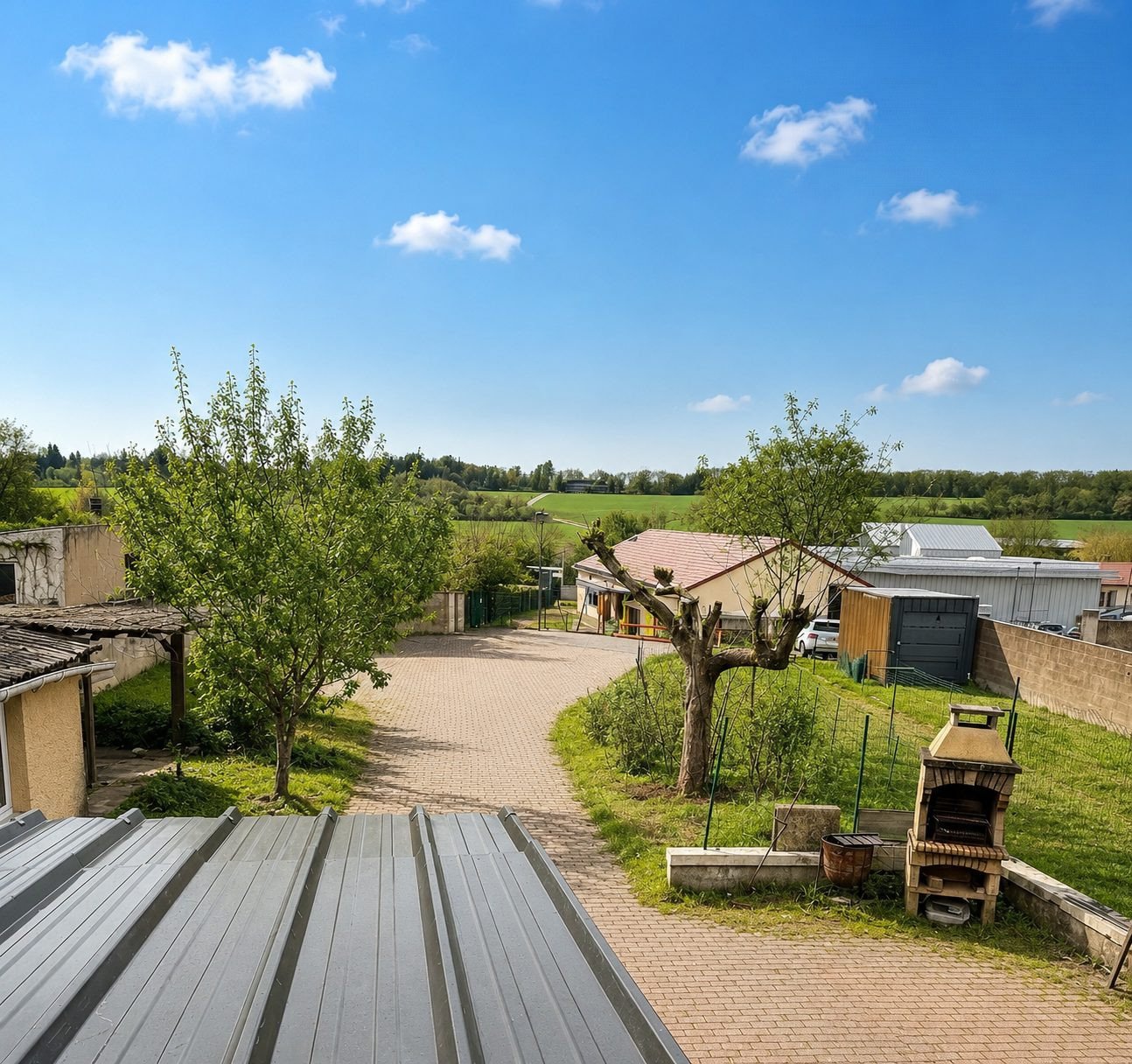 Maison à vendre, 524m², Champenoux