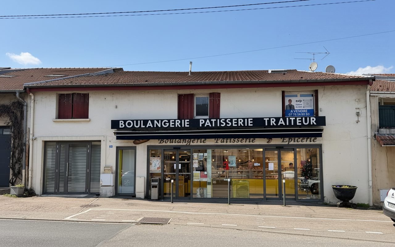Maison à vendre, 524m², Champenoux