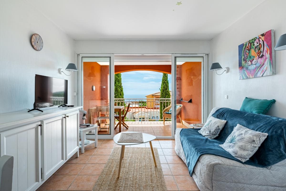 Appartement à vendre, 27m², Roquebrune-sur-Argens