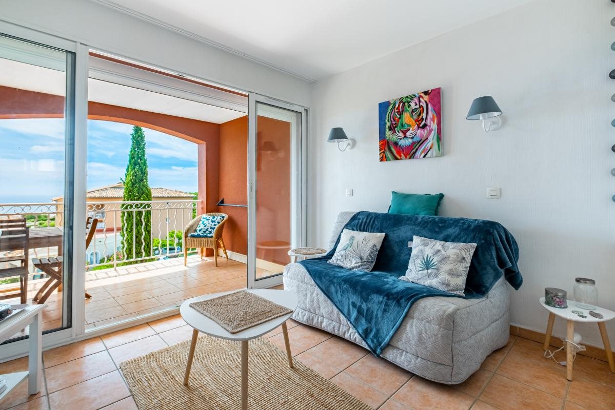 Appartement à vendre, 27m², Roquebrune-sur-Argens