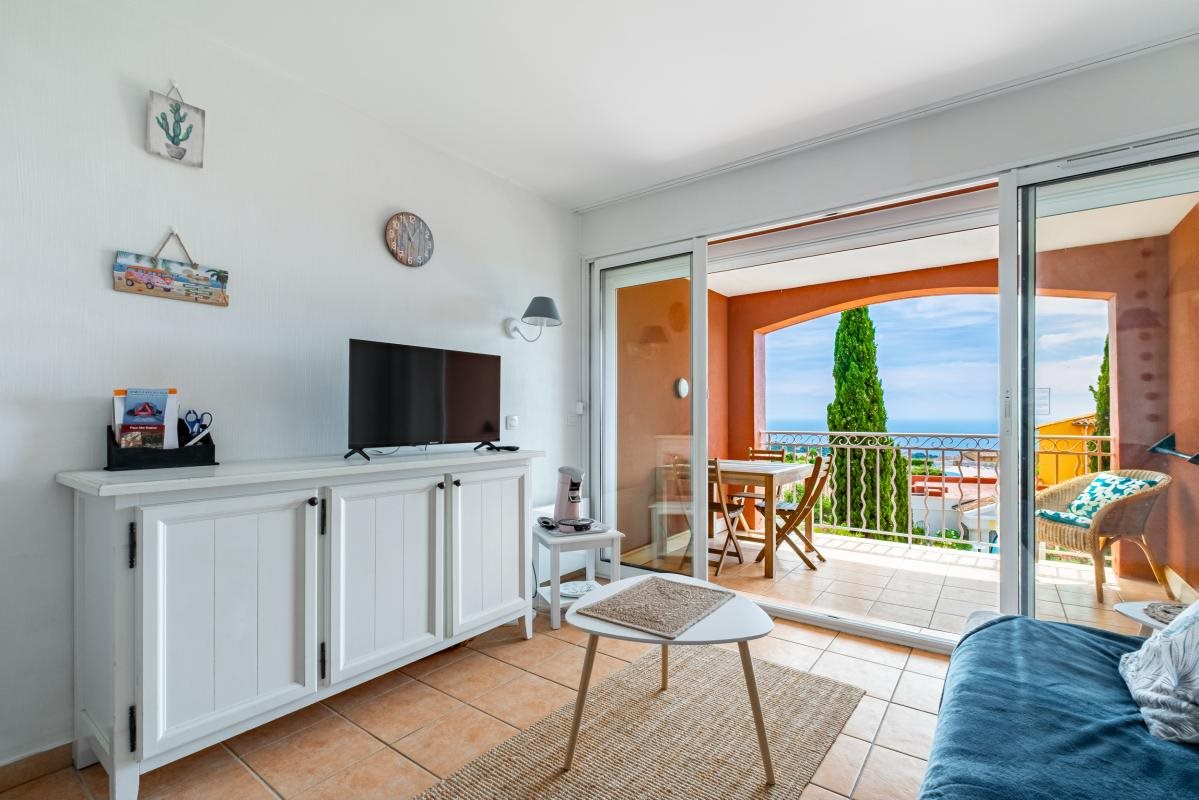 Appartement à vendre, 27m², Roquebrune-sur-Argens