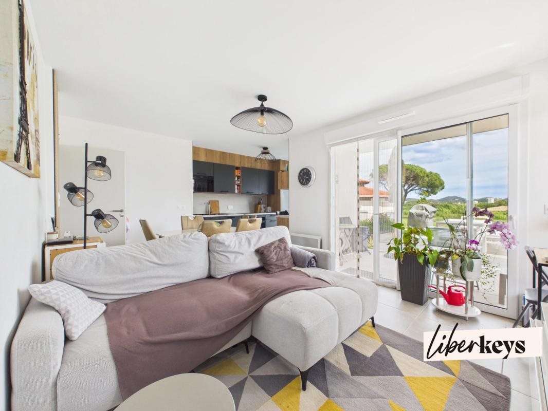 Appartement à vendre, 61m², Fréjus