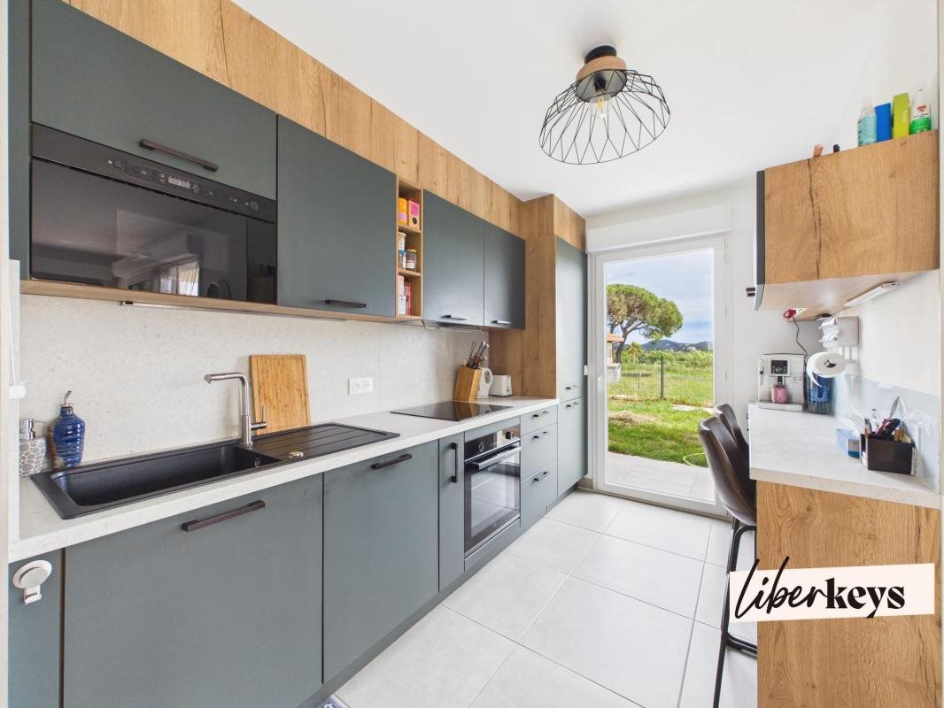 Appartement à vendre, 61m², Fréjus