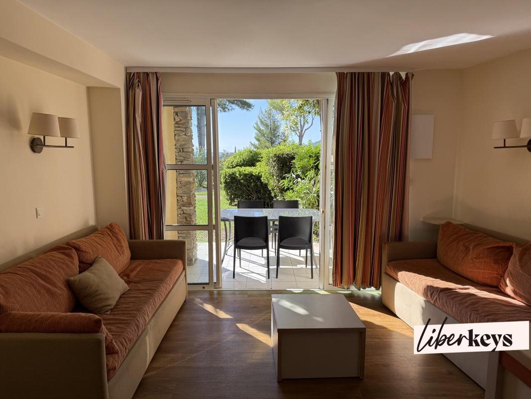 Appartement à vendre, 38m², Saint-Raphaël