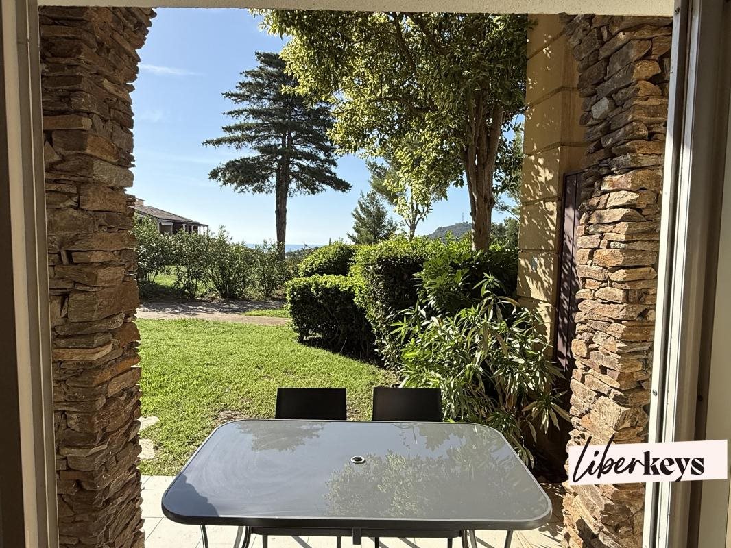 Appartement à vendre, 38m², Saint-Raphaël