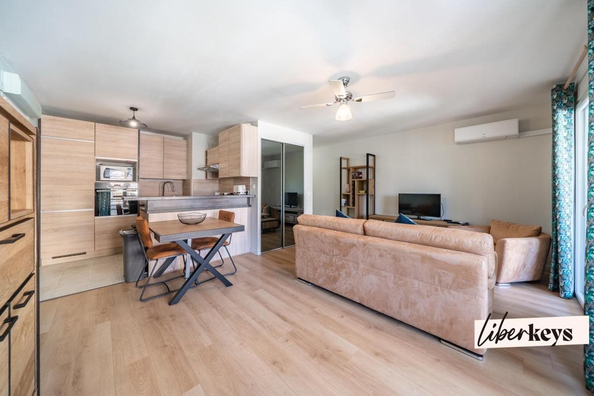 Appartement à vendre, 50m², Saint-Raphaël