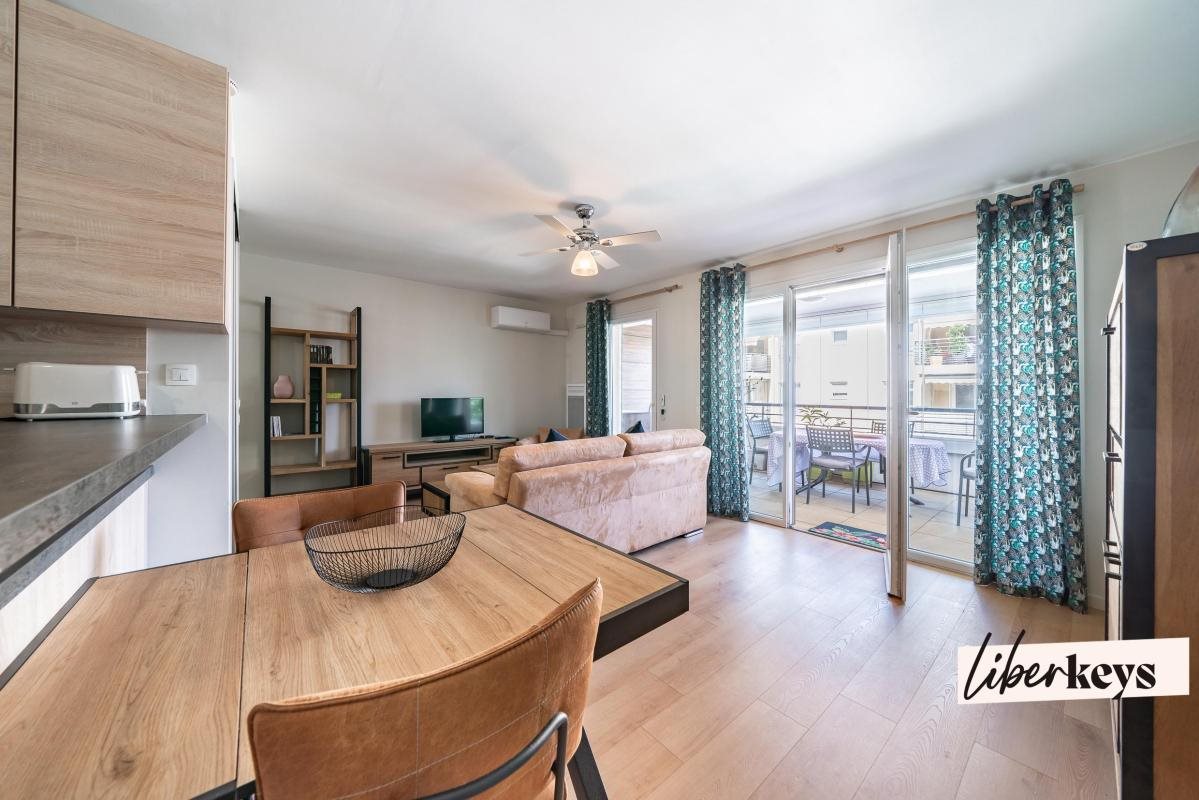Appartement à vendre, 50m², Saint-Raphaël