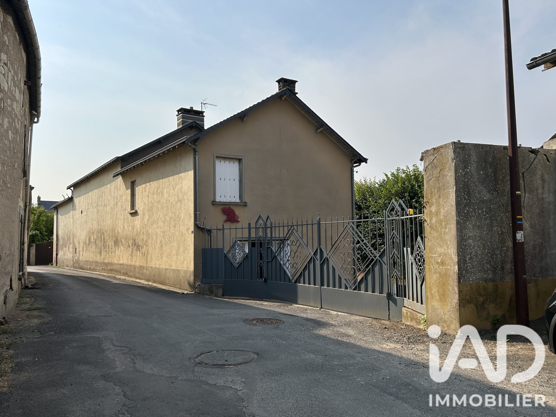 Maison à vendre, 210m², Le Puy-Notre-Dame