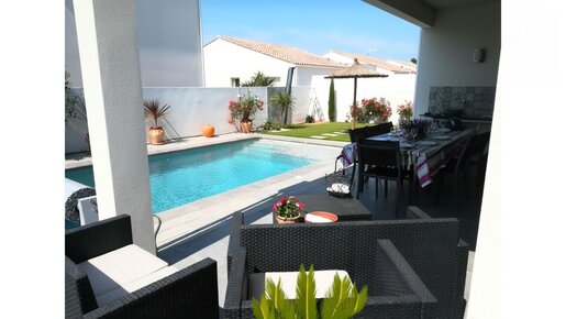 Maison 5 pièces 130 m² · à Sérignan · 130 m² · 515 000 €