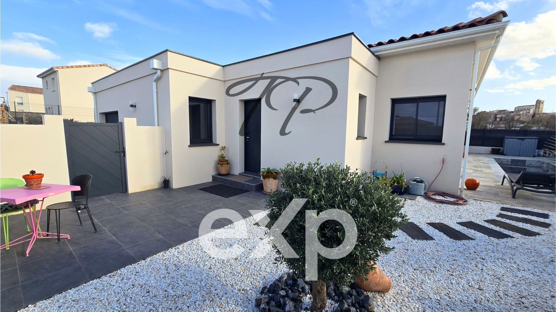 Maison à vendre, 117m², Corneilhan