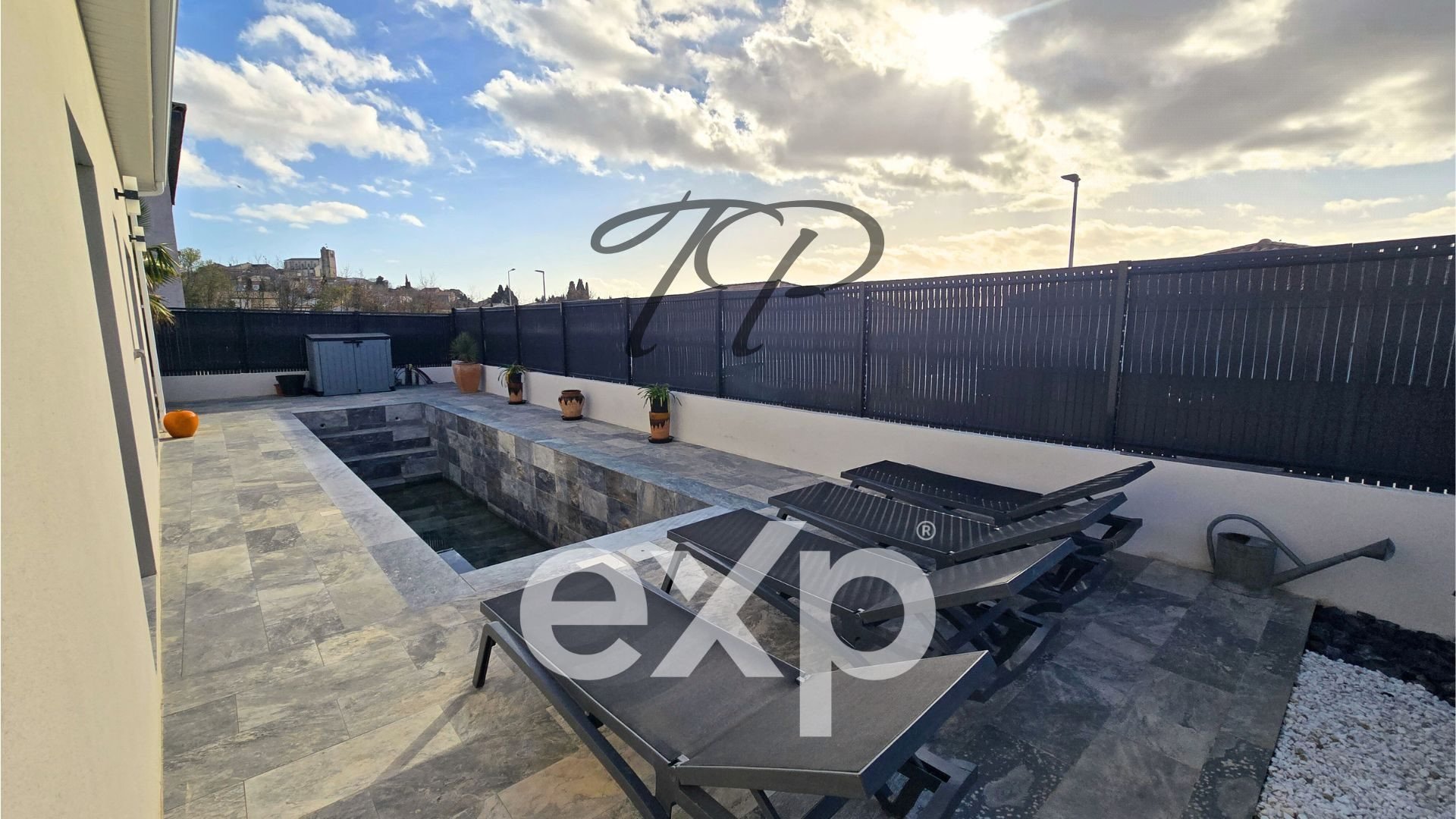 Maison à vendre, 117m², Corneilhan