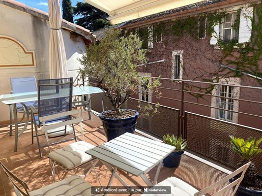Appartement 3 pièces 113 m² · à Saint-Rémy-de-Provence · 113 m² · 510 000 €