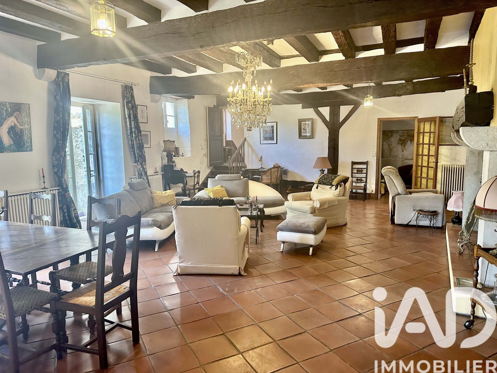 Maison à vendre, 339m², Mézin