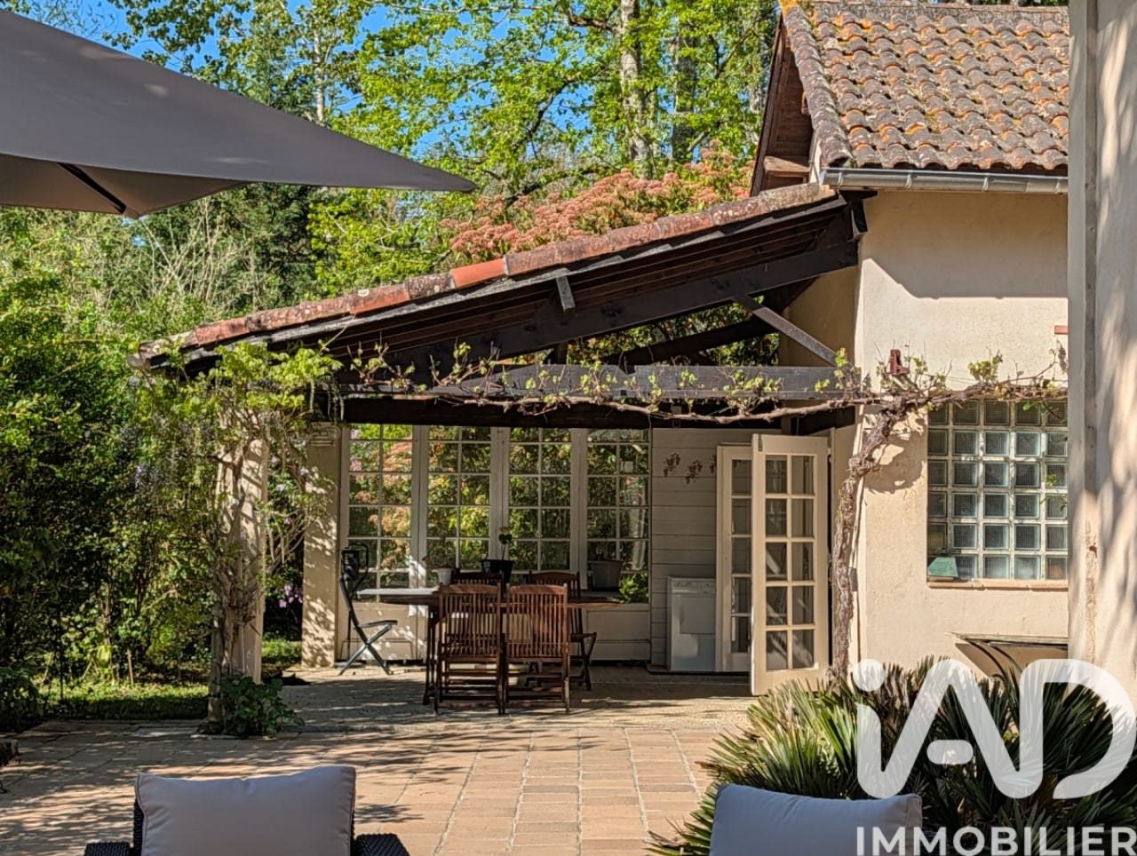 Maison à vendre, 266m², Mézin