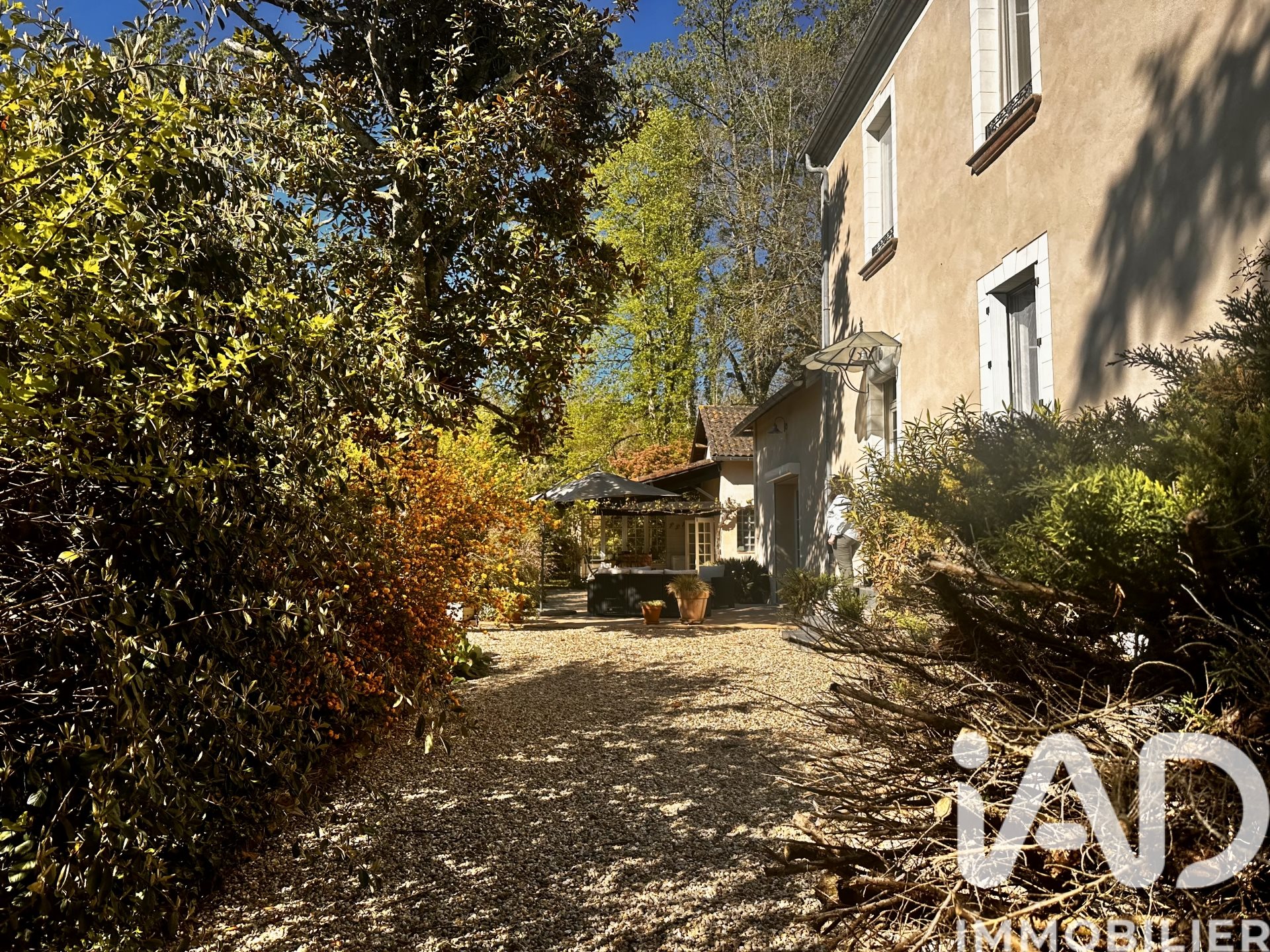 Maison à vendre, 266m², Mézin