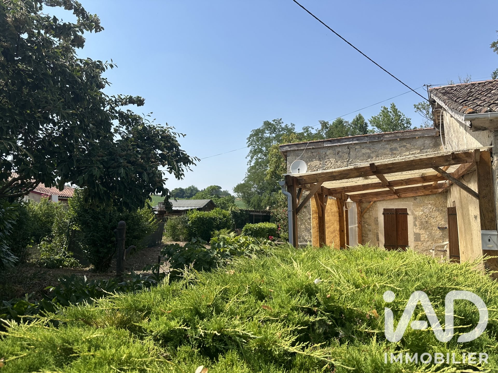 Maison à vendre, 75m², Nérac