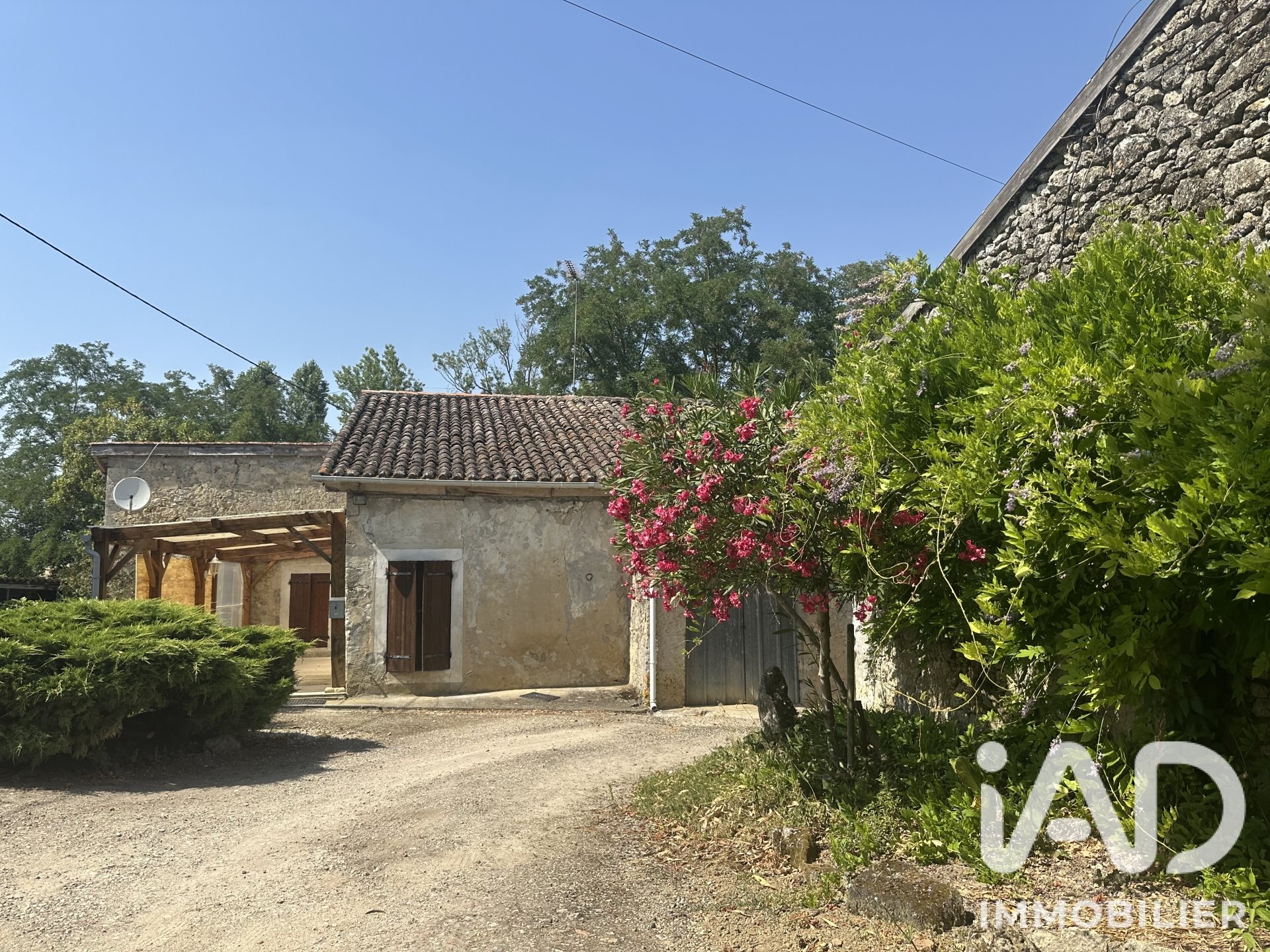 Maison à vendre, 75m², Nérac