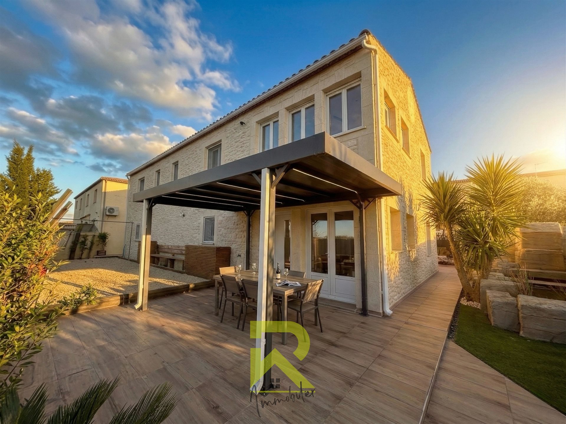 Maison à vendre, 142m², Poussan