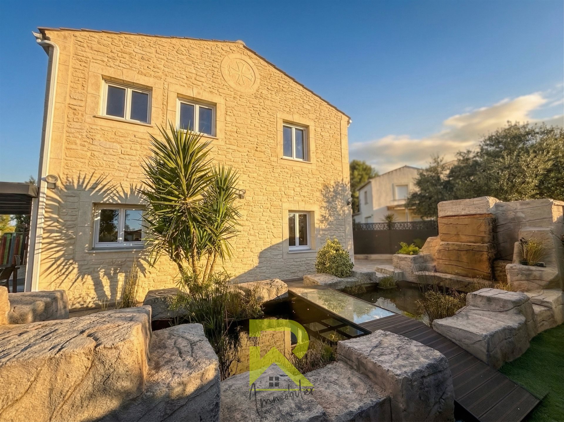 Maison à vendre, 142m², Poussan