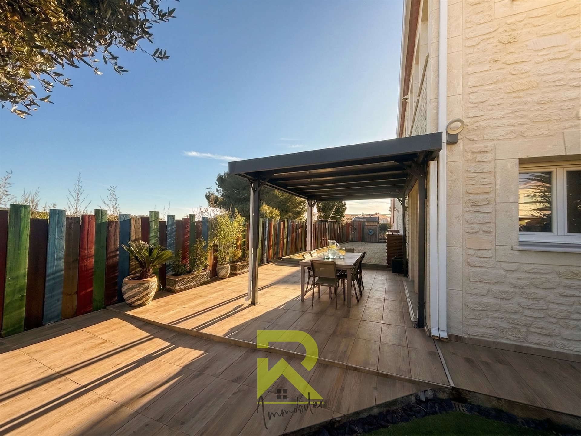 Maison à vendre, 142m², Poussan