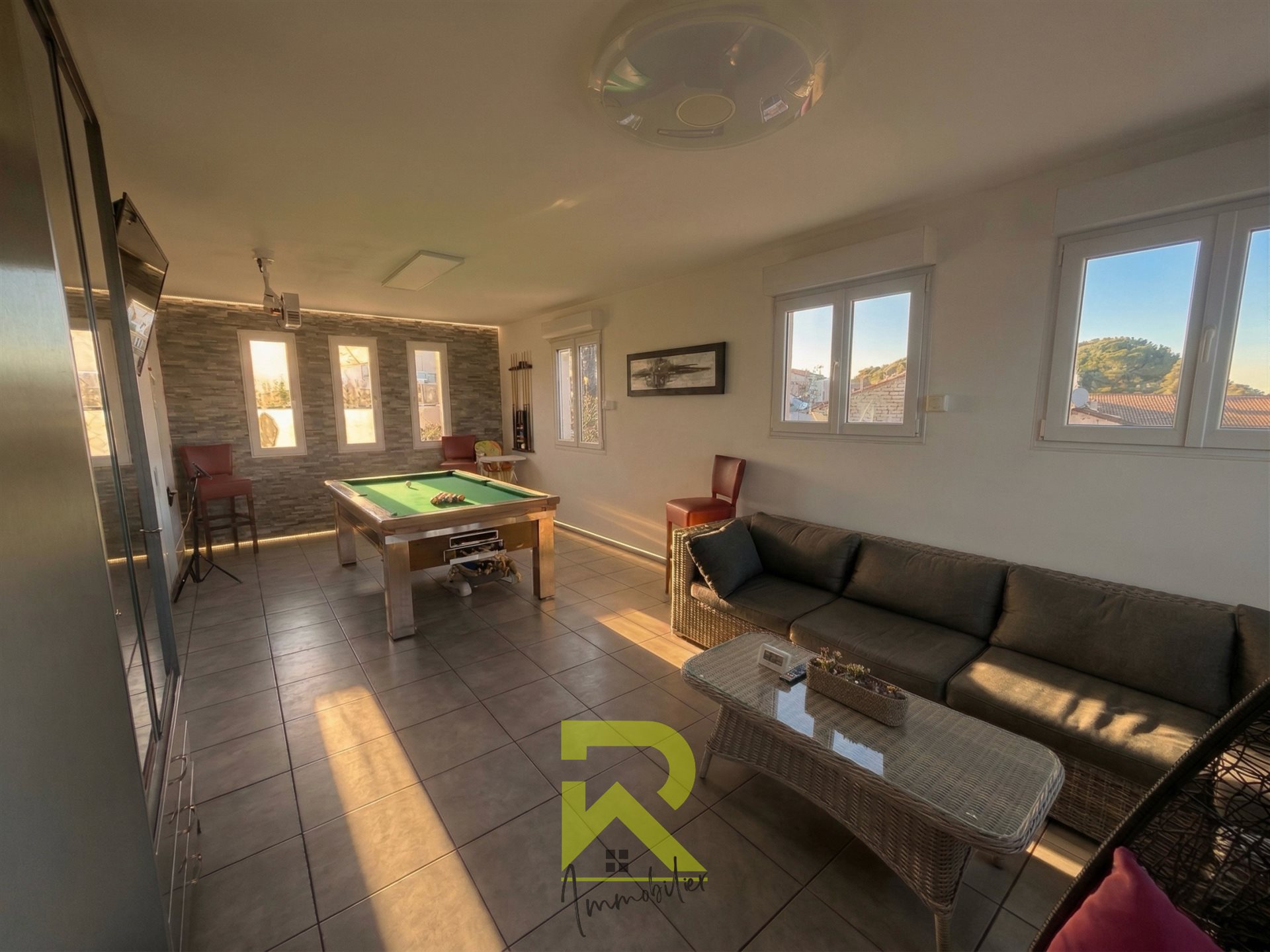 Maison à vendre, 142m², Poussan
