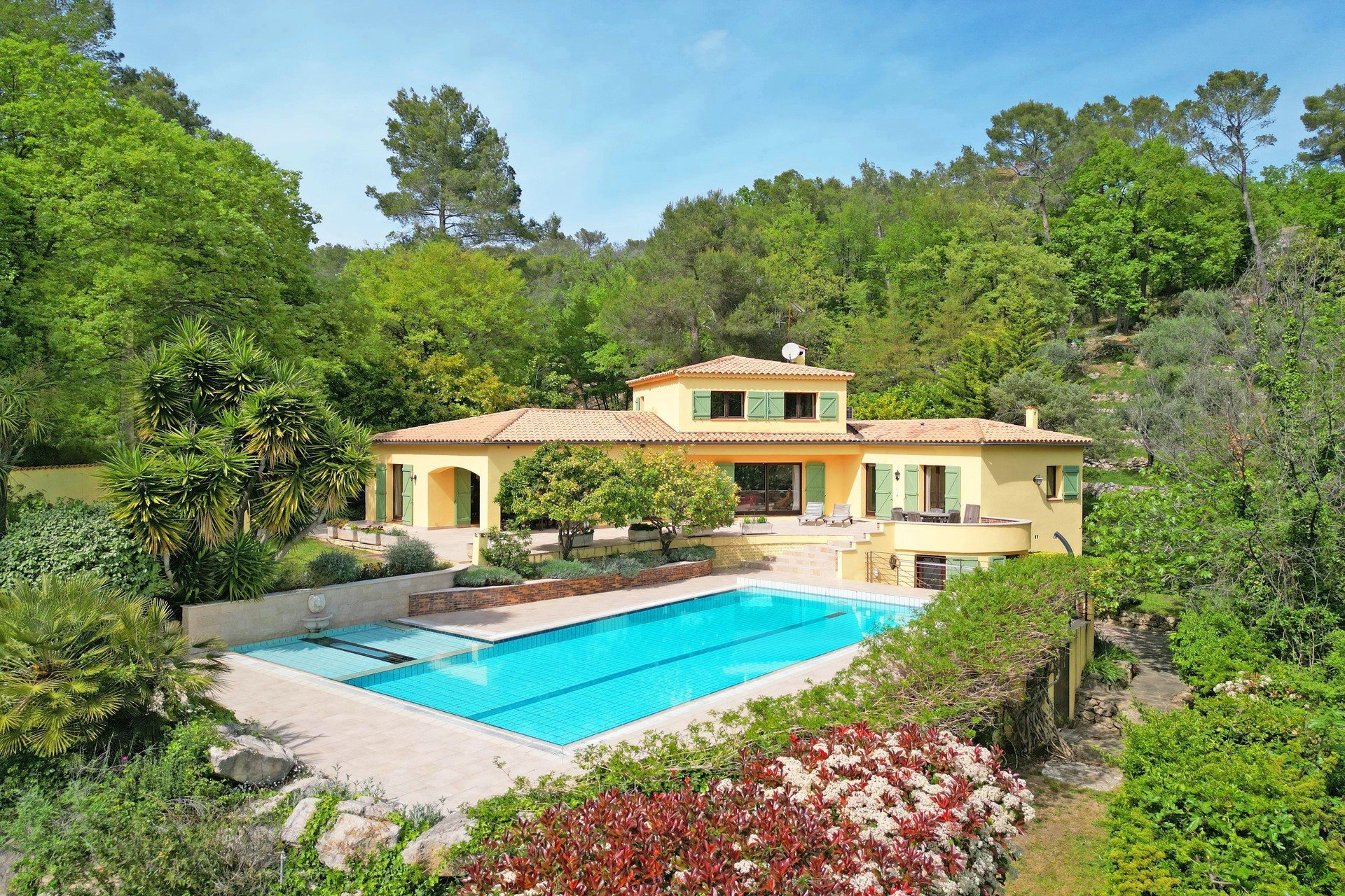 Maison à vendre, 216m², Le Rouret