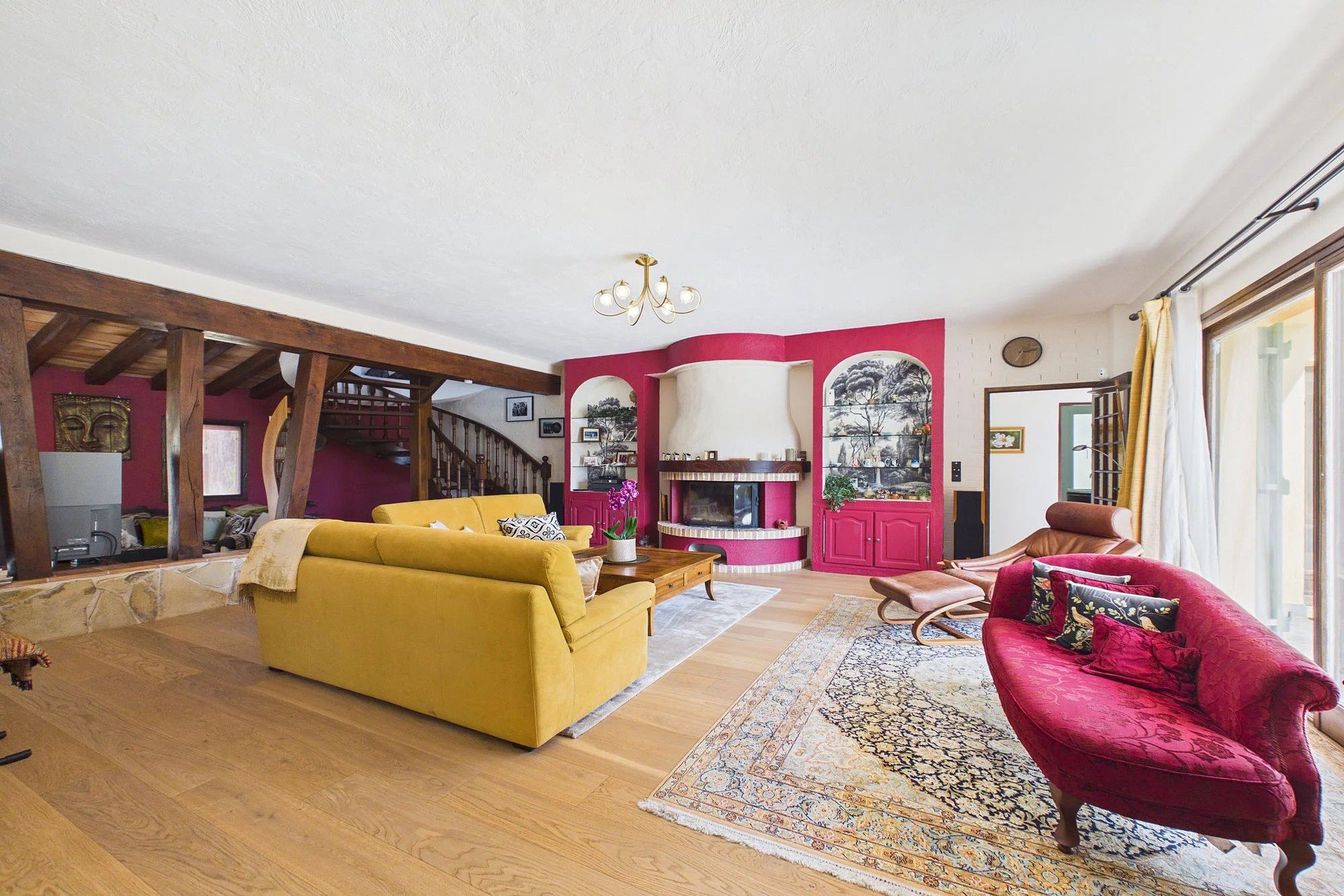 Maison à vendre, 216m², Le Rouret