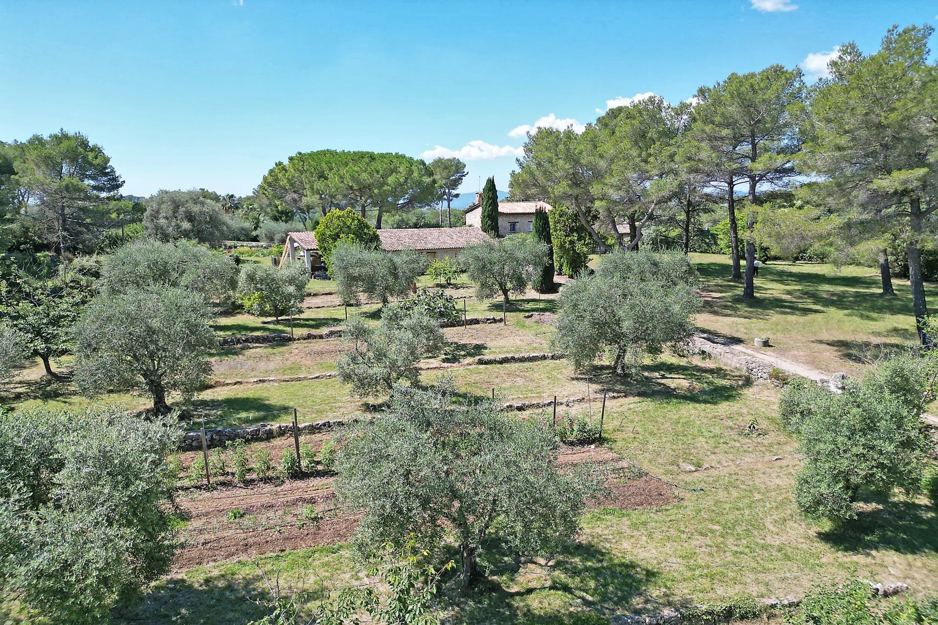 Maison à vendre, 292m², Le Rouret