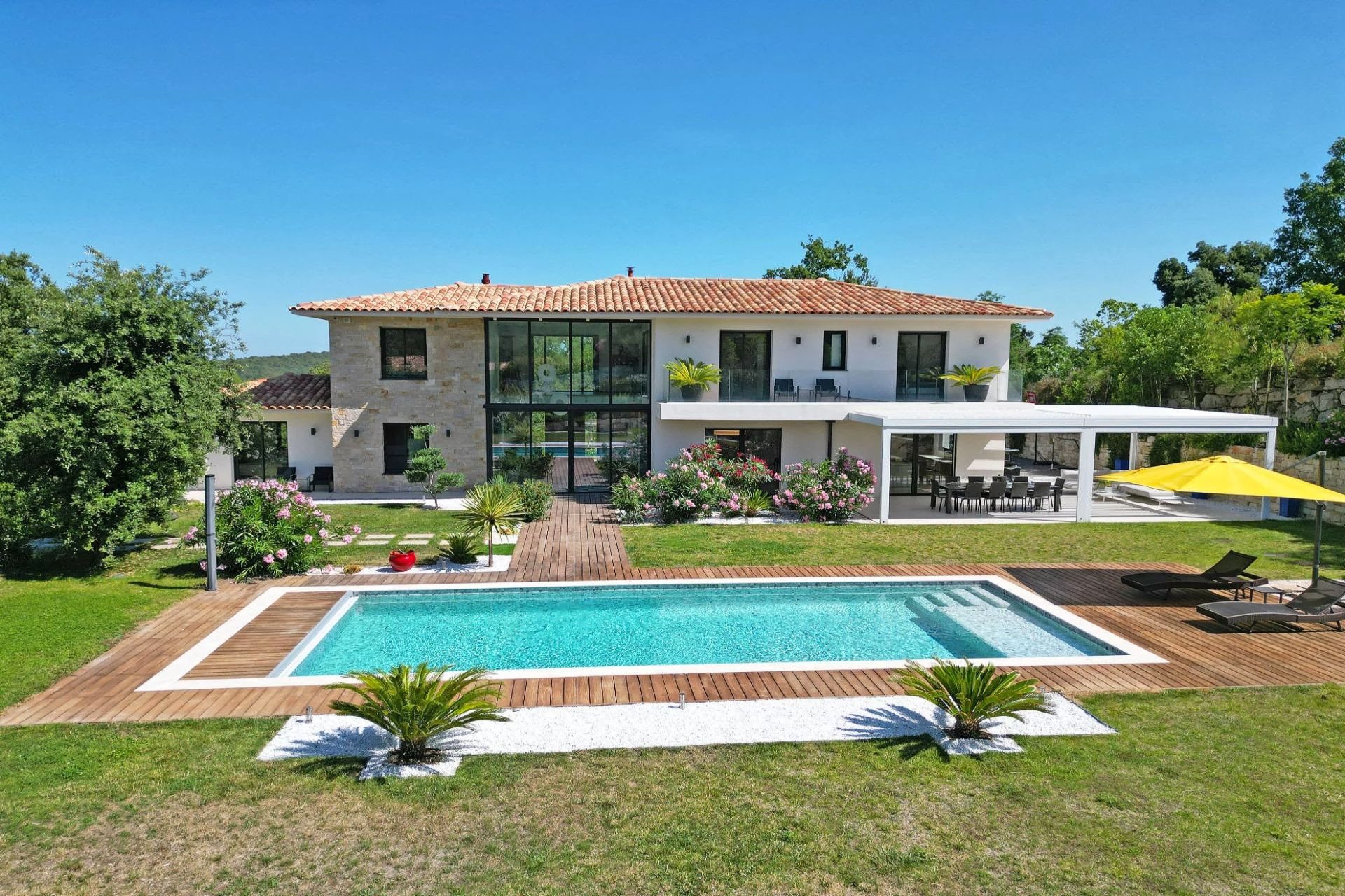 Maison à vendre, 322m², Roquefort-les-Pins