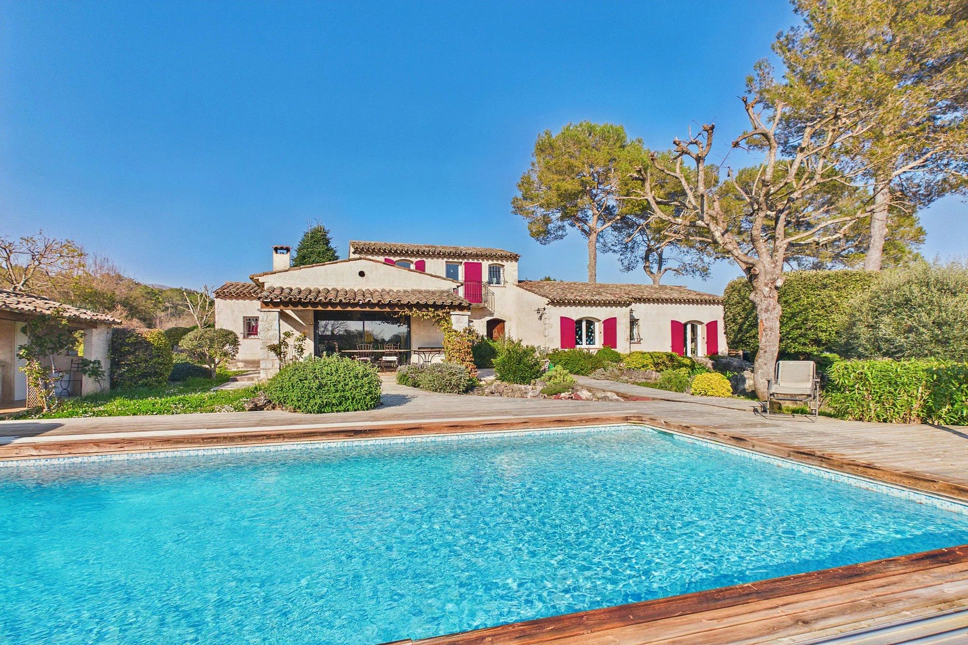 Maison à vendre, 152m², Roquefort-les-Pins