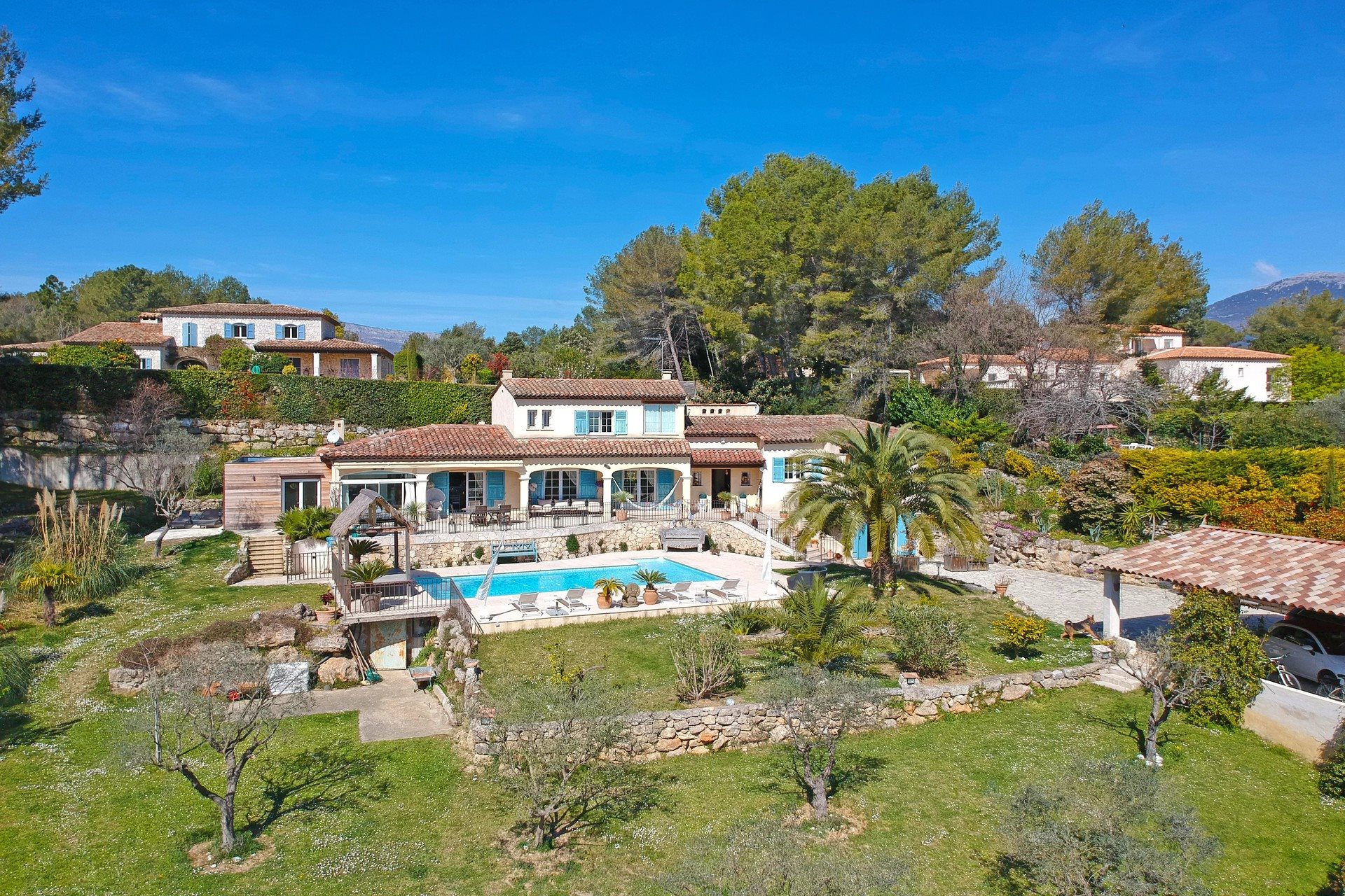 Maison à vendre, 252m², Le Rouret