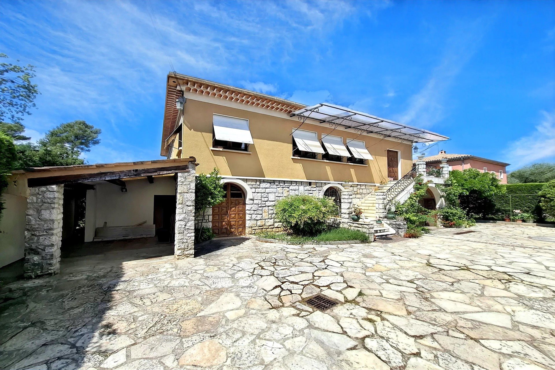 Maison à vendre, 281m², Roquefort-les-Pins