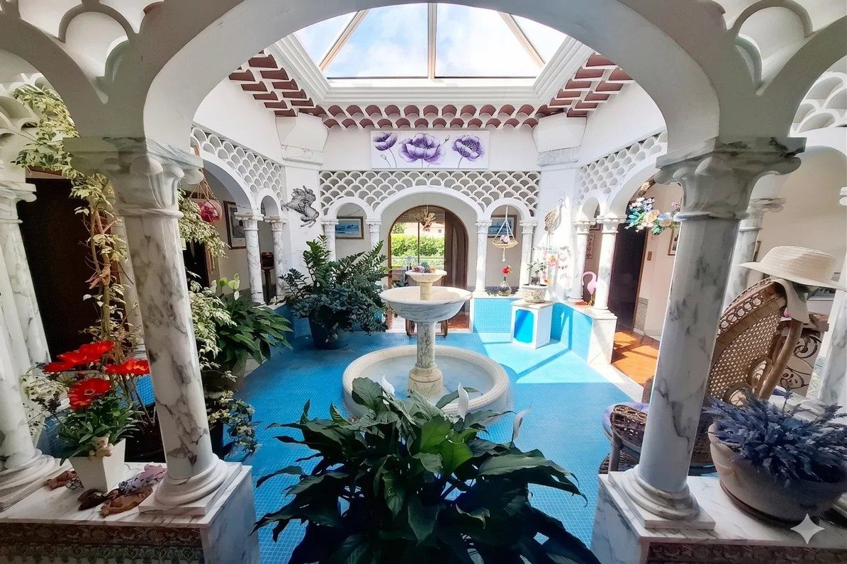 Maison à vendre, 281m², Roquefort-les-Pins